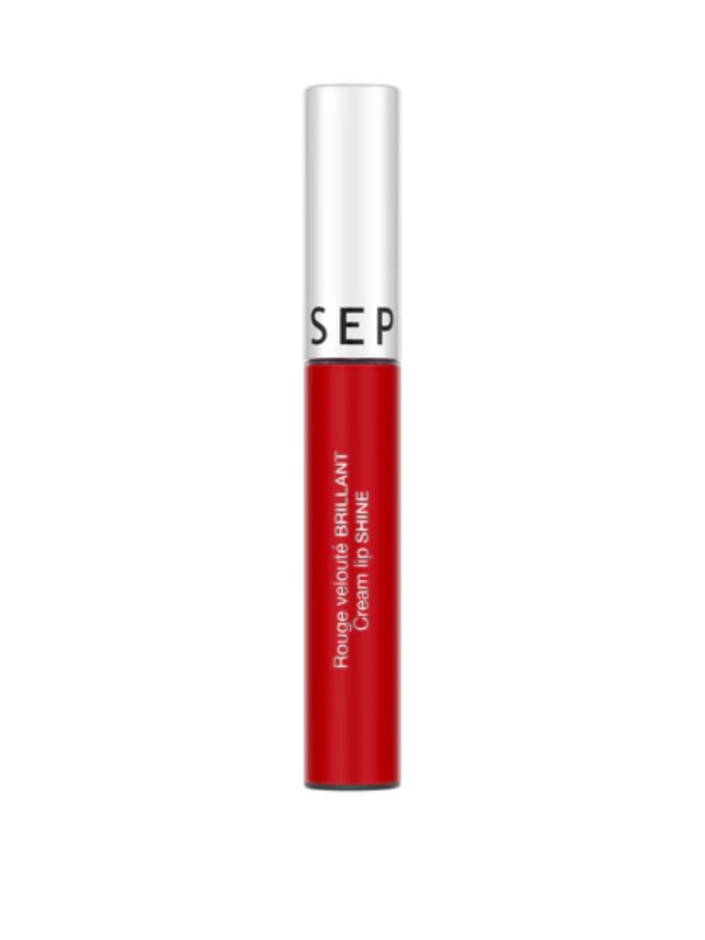 NWT Sephora Cream Lip Shine- Red potion - Picture 2 of 5